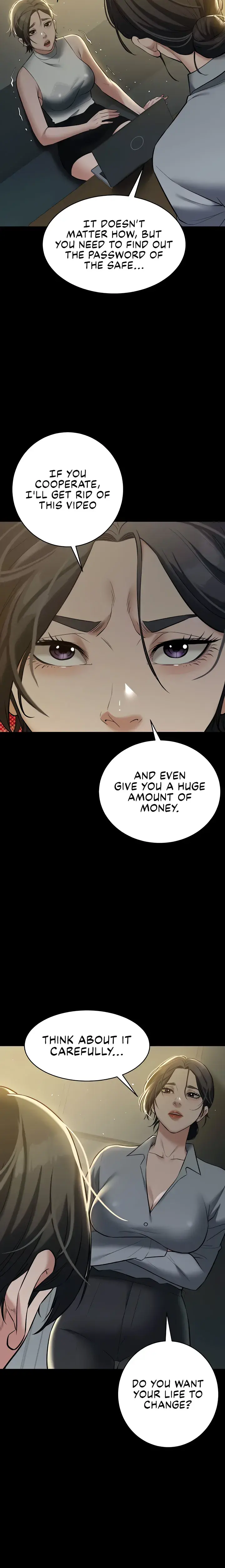 A Very Personal Revenge Chapter 31 - Page 17