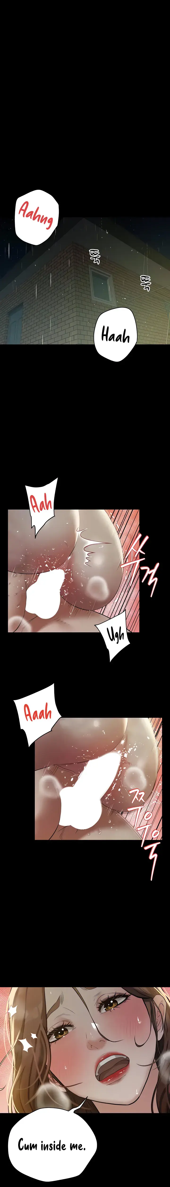 A Very Personal Revenge Chapter 31 - Page 18