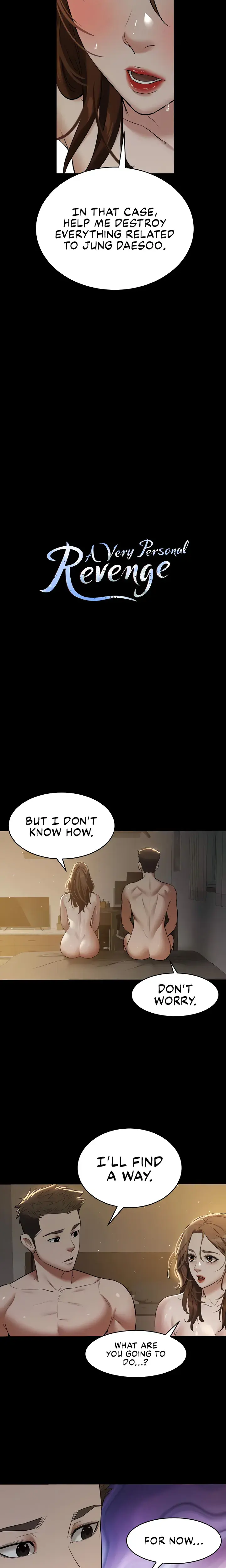 A Very Personal Revenge Chapter 31 - Page 2