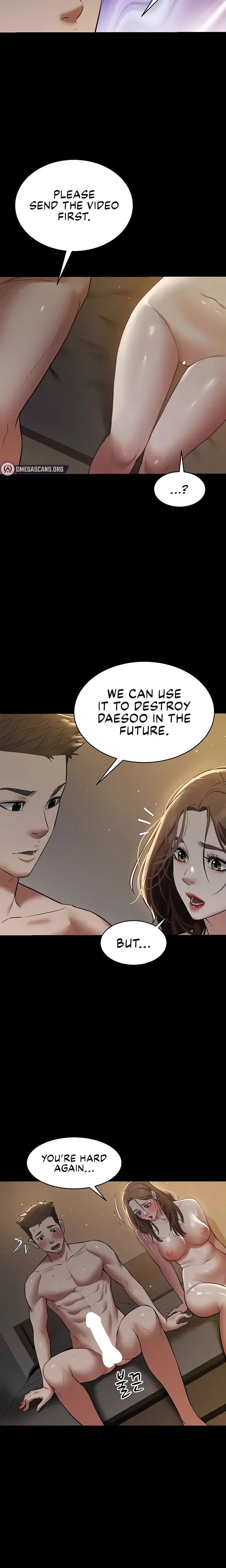 A Very Personal Revenge Chapter 31 - Page 3