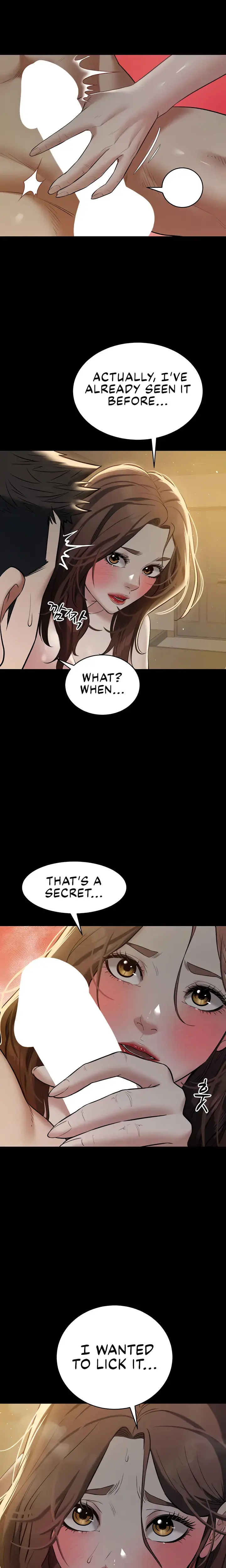 A Very Personal Revenge Chapter 31 - Page 4