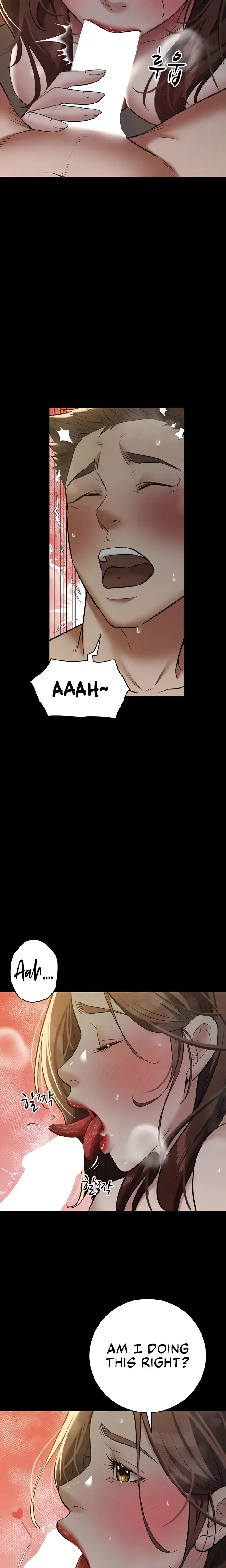A Very Personal Revenge Chapter 31 - Page 5