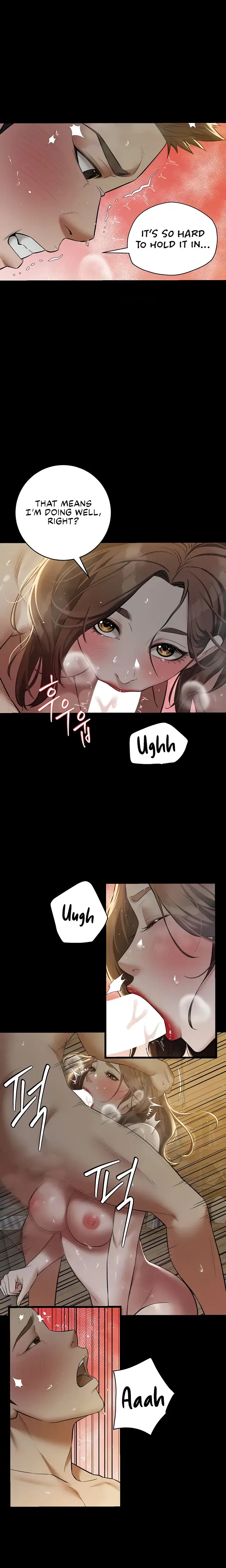 A Very Personal Revenge Chapter 31 - Page 7
