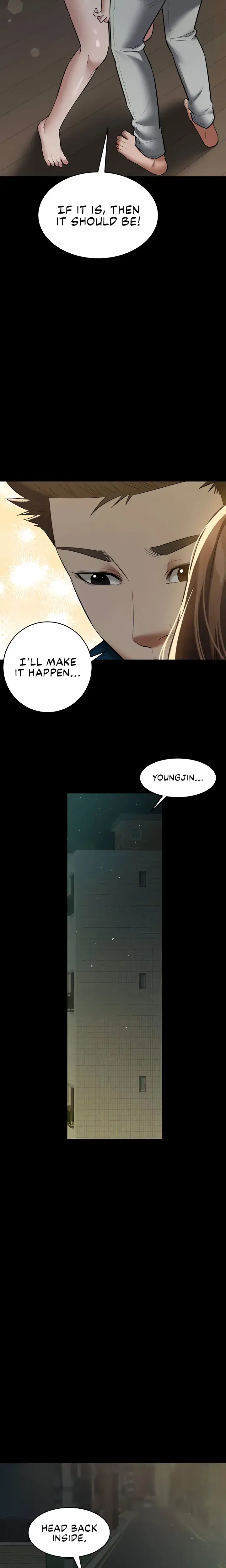 A Very Personal Revenge Chapter 32 - Page 11