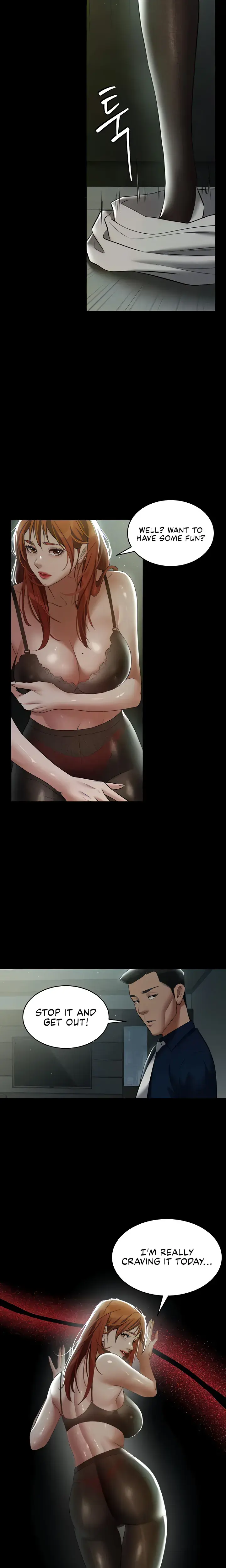 A Very Personal Revenge Chapter 32 - Page 14