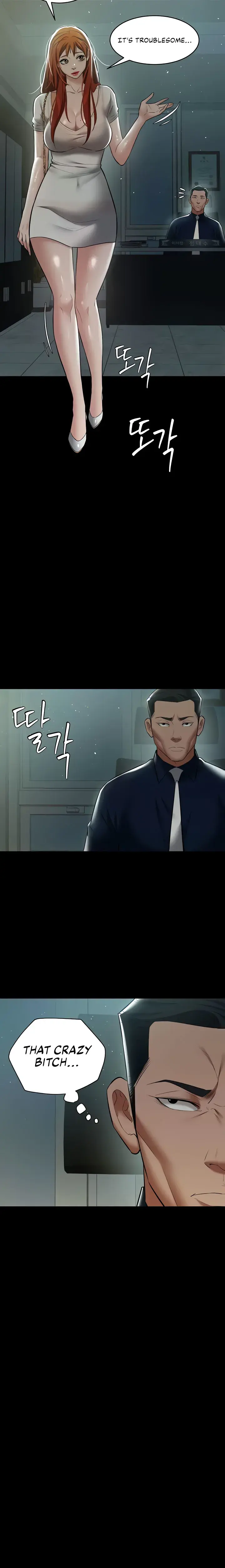 A Very Personal Revenge Chapter 33 - Page 10