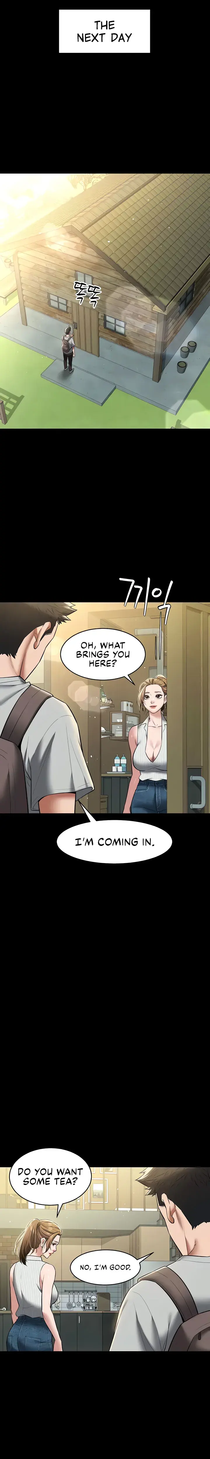 A Very Personal Revenge Chapter 33 - Page 11