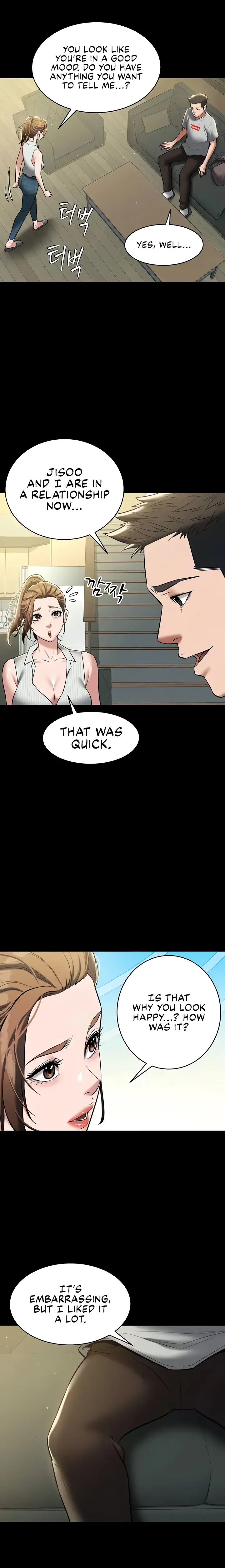 A Very Personal Revenge Chapter 33 - Page 12