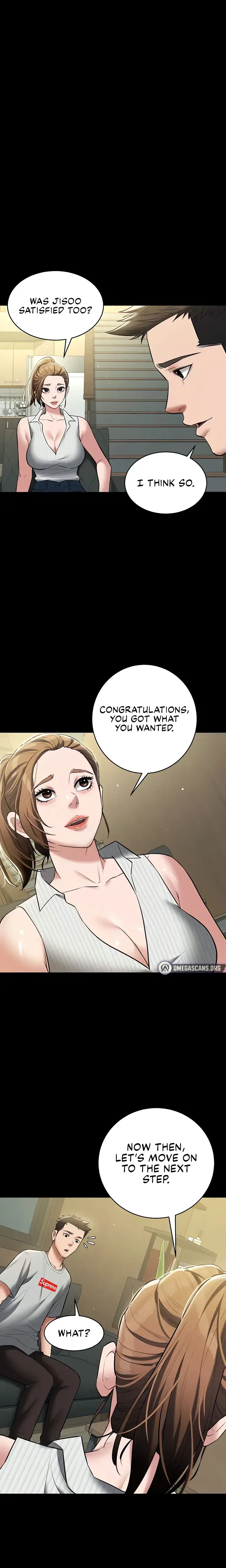 A Very Personal Revenge Chapter 33 - Page 13