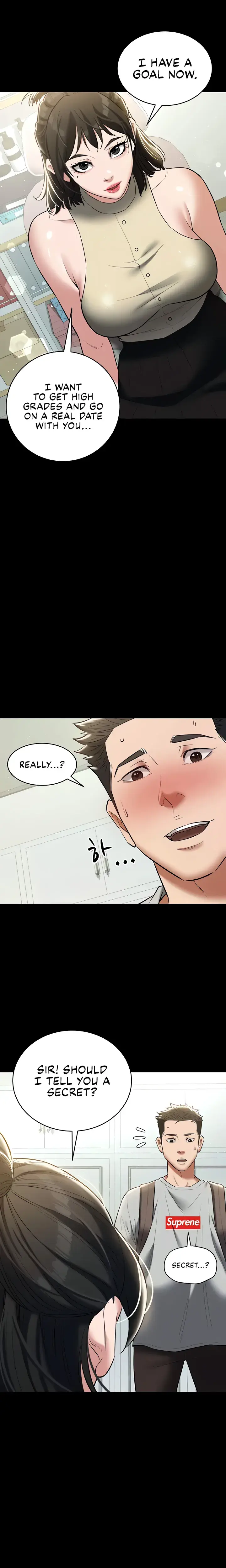 A Very Personal Revenge Chapter 33 - Page 20