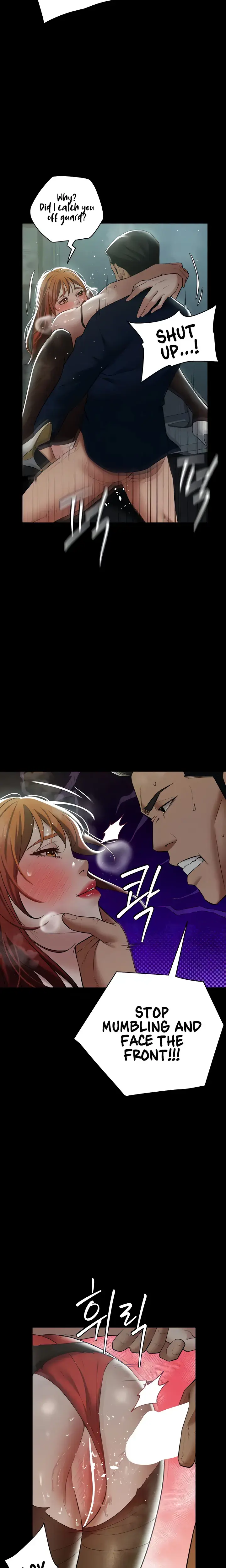 A Very Personal Revenge Chapter 33 - Page 4