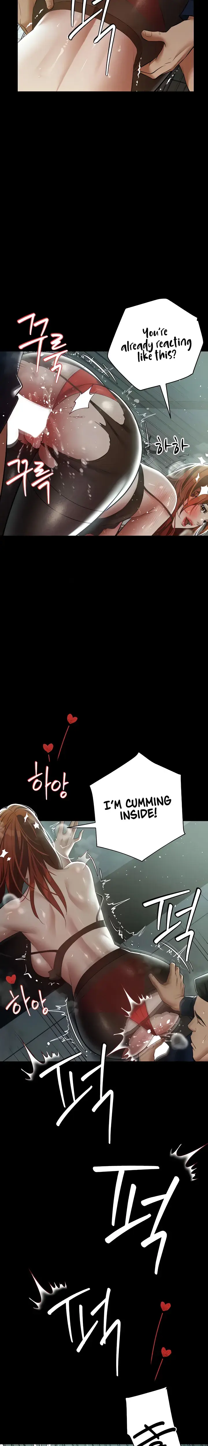 A Very Personal Revenge Chapter 33 - Page 7