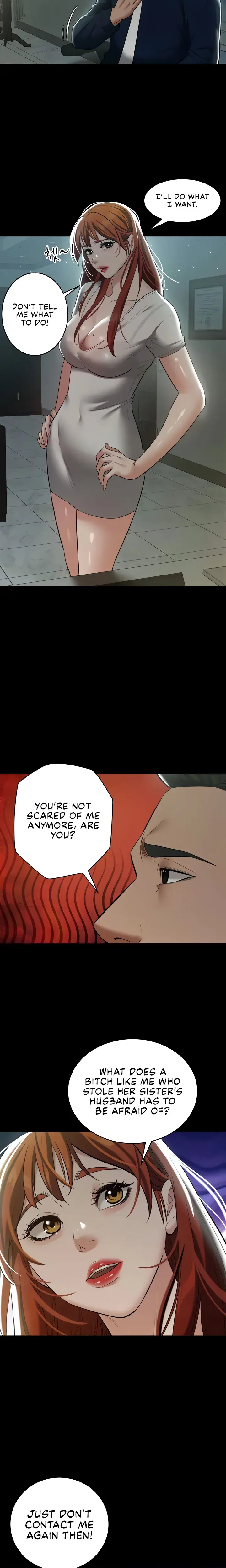 A Very Personal Revenge Chapter 33 - Page 9