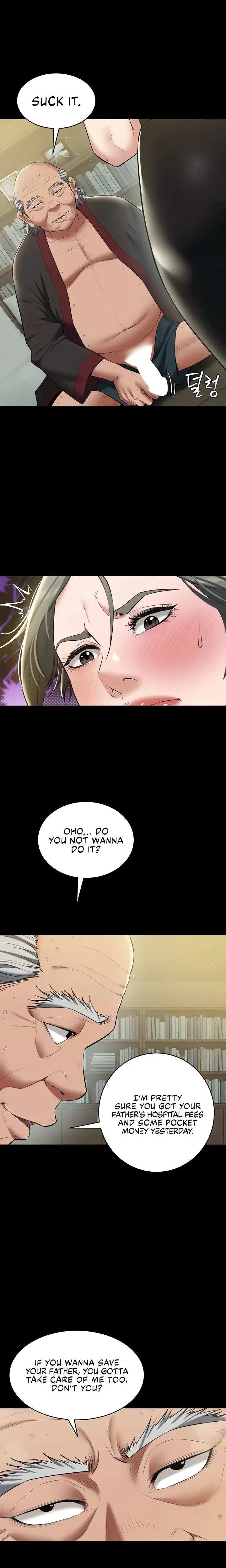 A Very Personal Revenge Chapter 34 - Page 10
