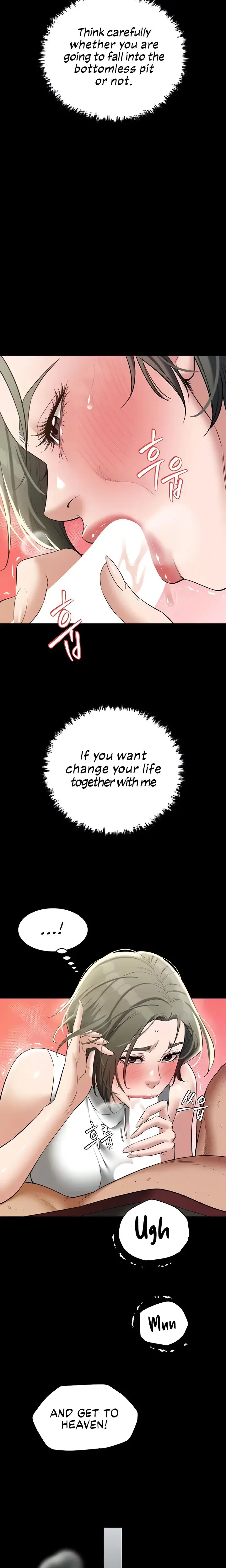 A Very Personal Revenge Chapter 34 - Page 12