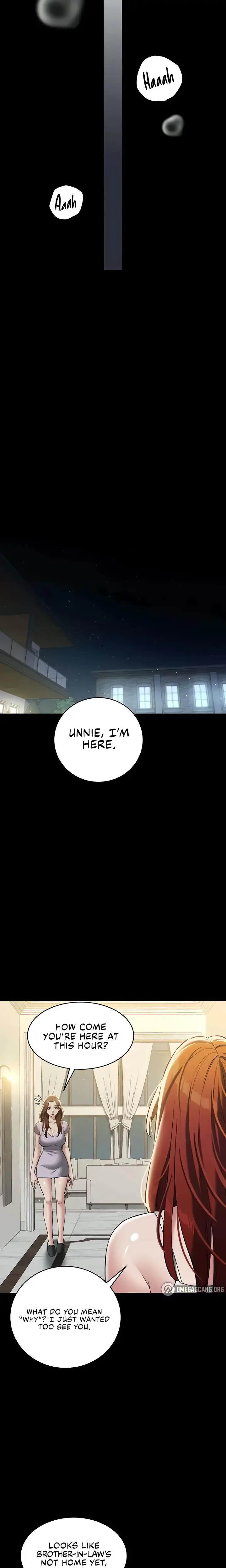 A Very Personal Revenge Chapter 34 - Page 13