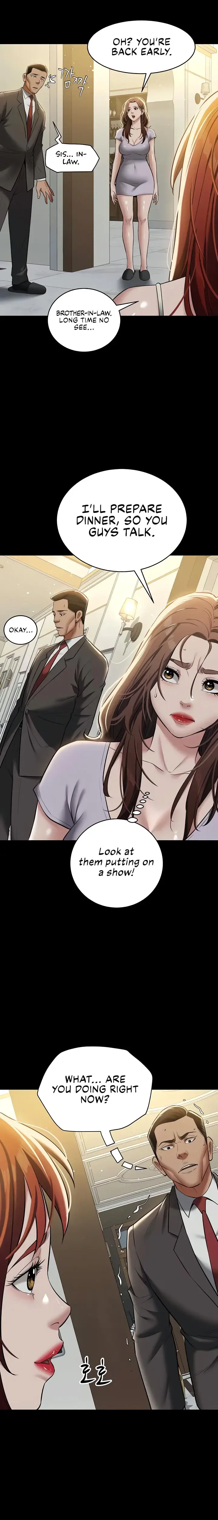 A Very Personal Revenge Chapter 34 - Page 15