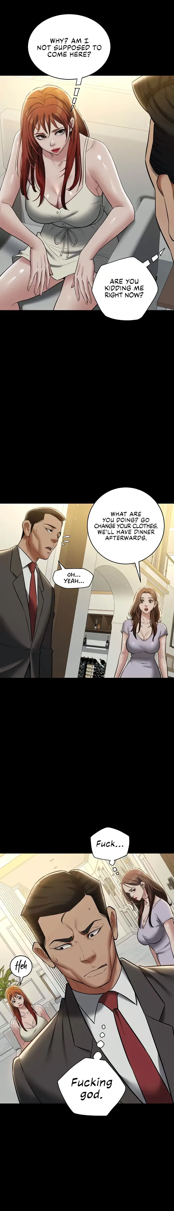 A Very Personal Revenge Chapter 34 - Page 16