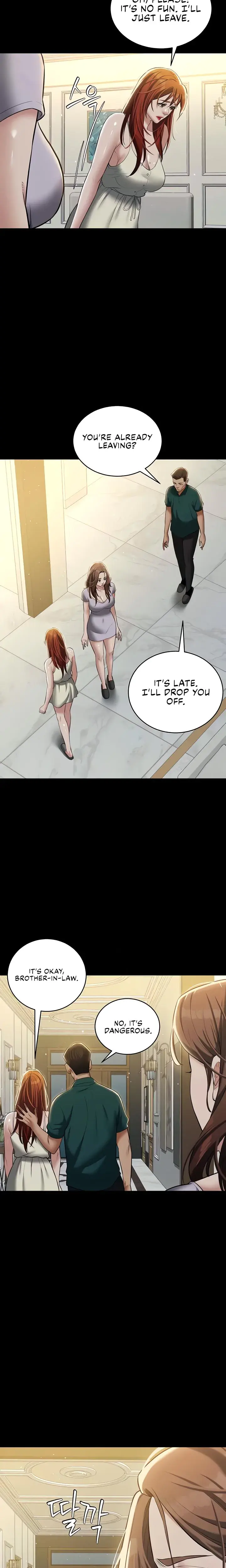 A Very Personal Revenge Chapter 34 - Page 18