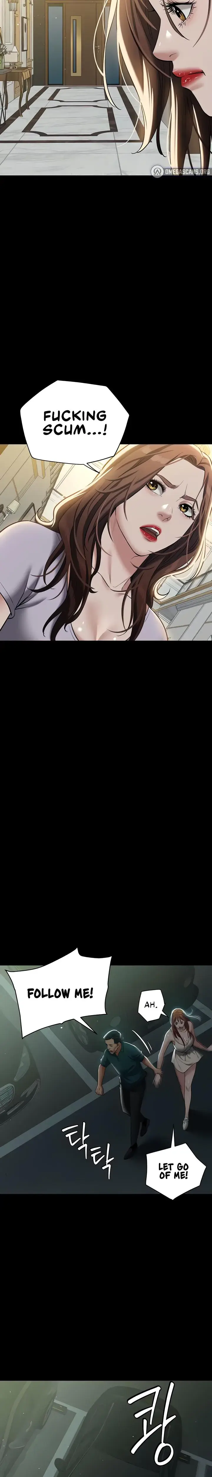 A Very Personal Revenge Chapter 34 - Page 19