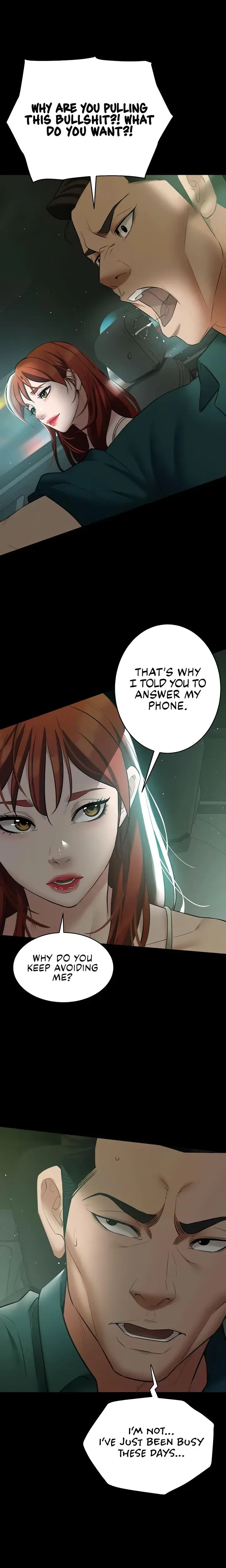 A Very Personal Revenge Chapter 34 - Page 21