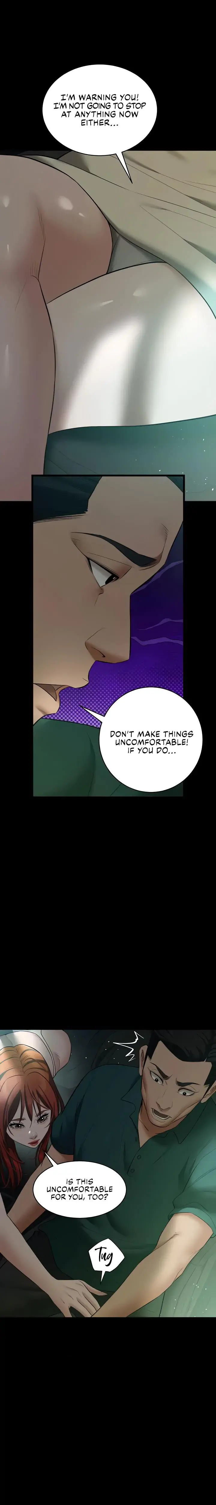 A Very Personal Revenge Chapter 34 - Page 22