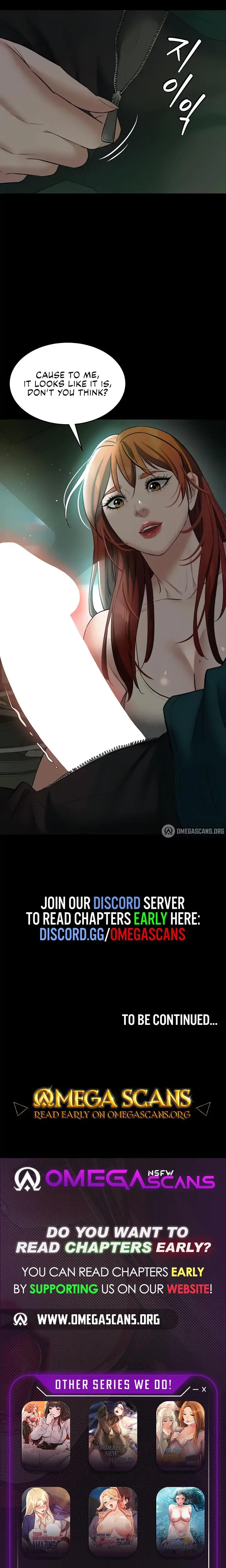 A Very Personal Revenge Chapter 34 - Page 23