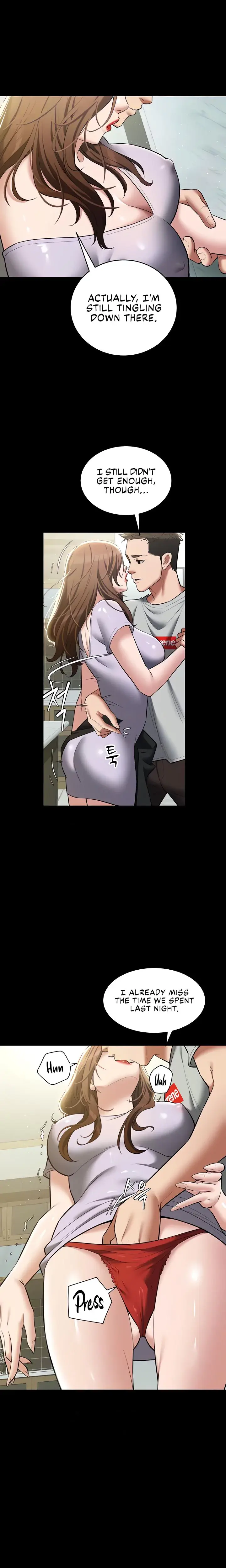 A Very Personal Revenge Chapter 34 - Page 7