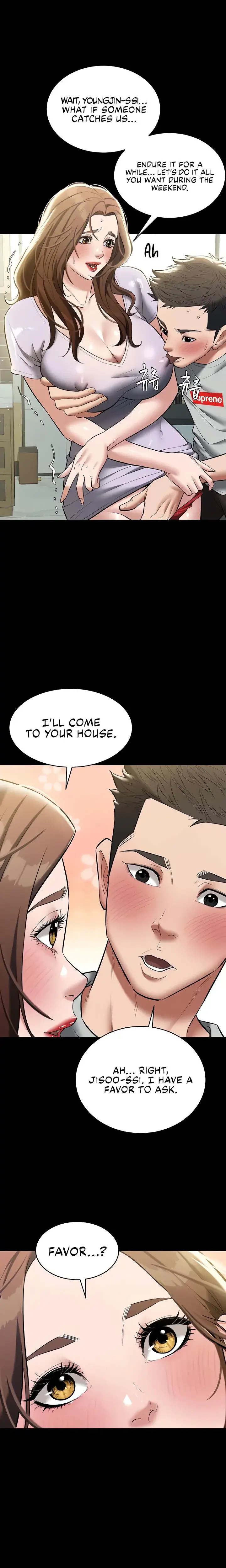 A Very Personal Revenge Chapter 34 - Page 8