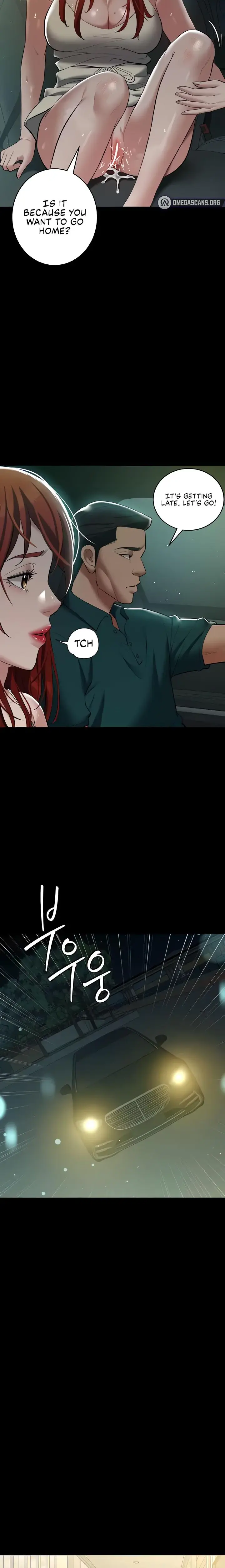 A Very Personal Revenge Chapter 35 - Page 13