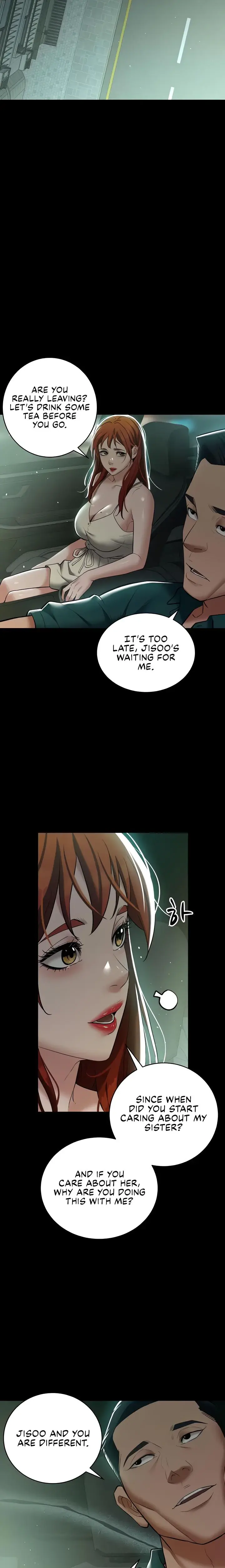 A Very Personal Revenge Chapter 35 - Page 15