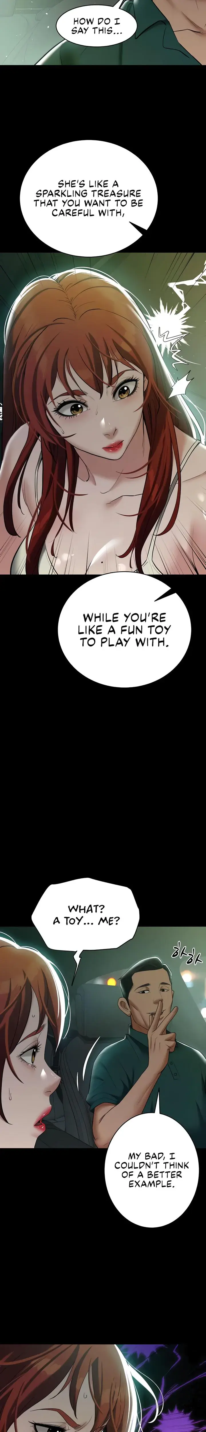 A Very Personal Revenge Chapter 35 - Page 16