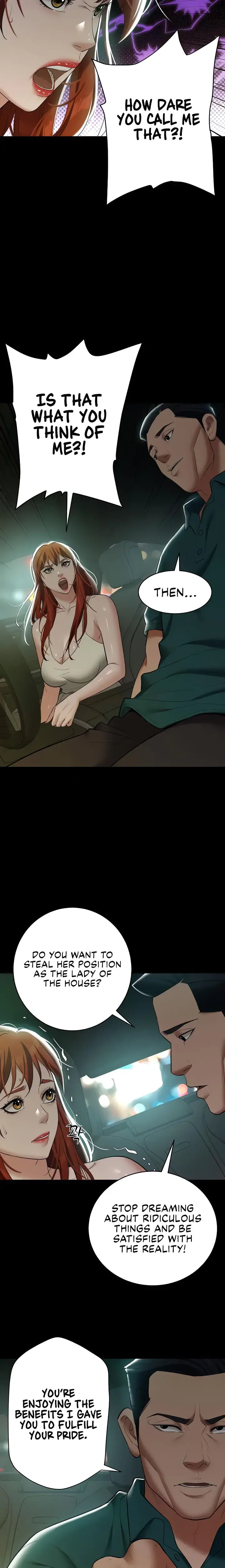 A Very Personal Revenge Chapter 35 - Page 17