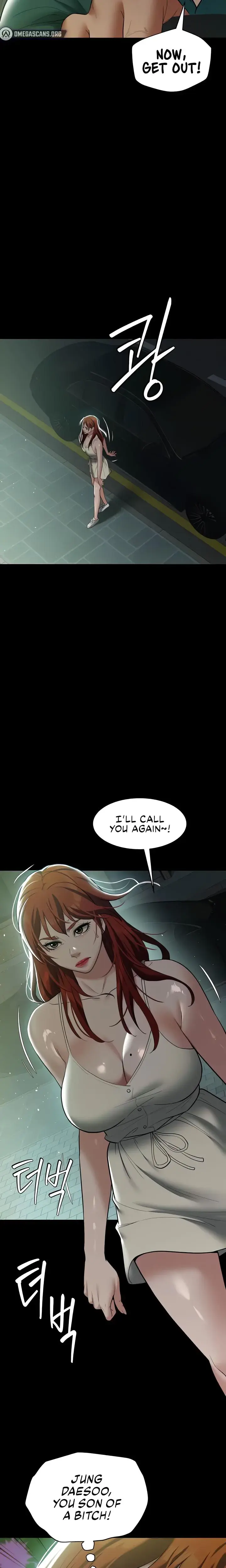 A Very Personal Revenge Chapter 35 - Page 18