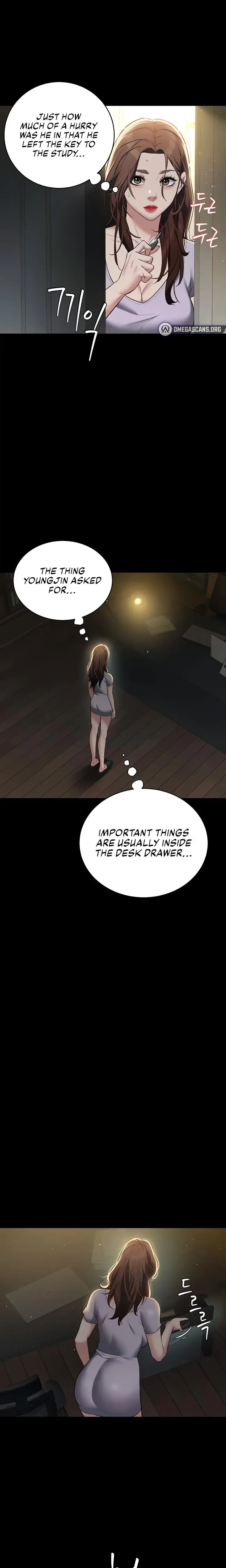A Very Personal Revenge Chapter 35 - Page 2