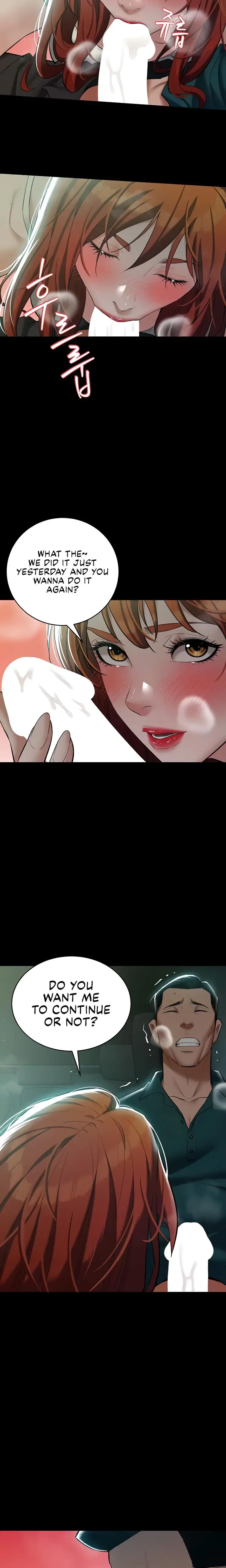 A Very Personal Revenge Chapter 35 - Page 4