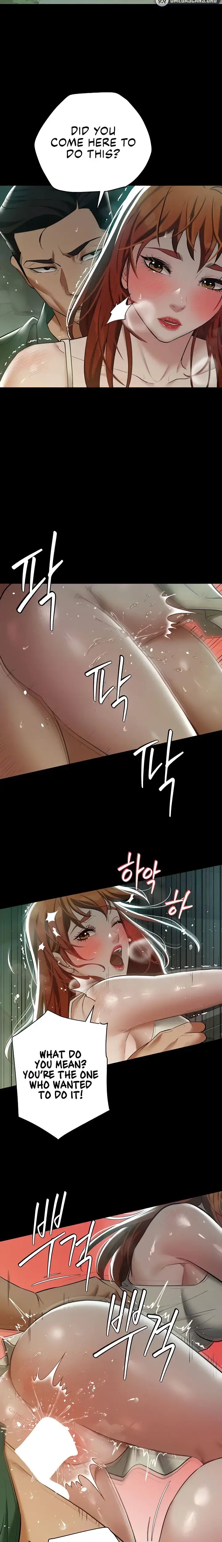 A Very Personal Revenge Chapter 35 - Page 9