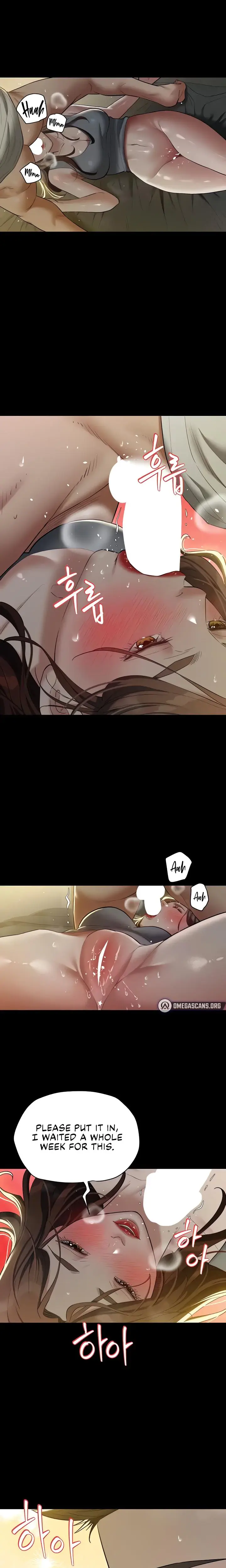 A Very Personal Revenge Chapter 36 - Page 11