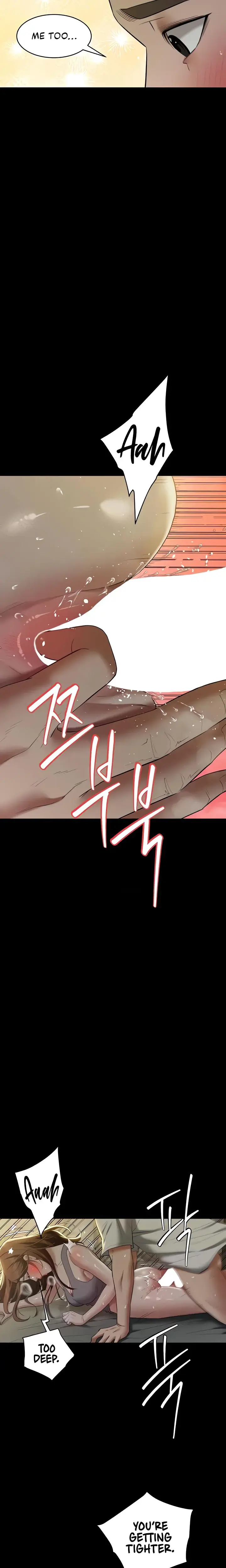 A Very Personal Revenge Chapter 36 - Page 12