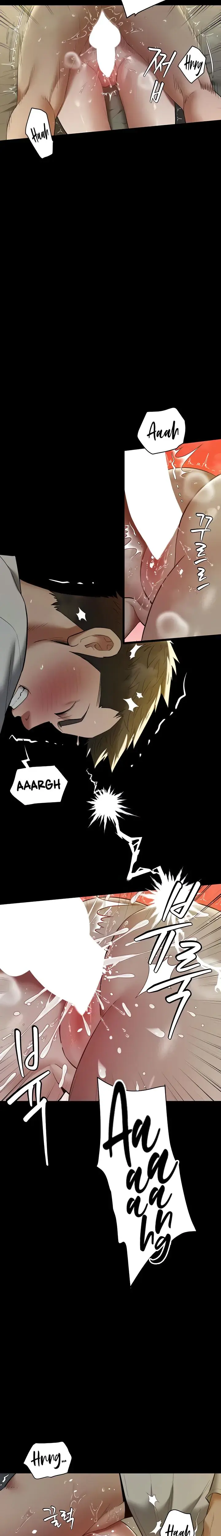 A Very Personal Revenge Chapter 36 - Page 13