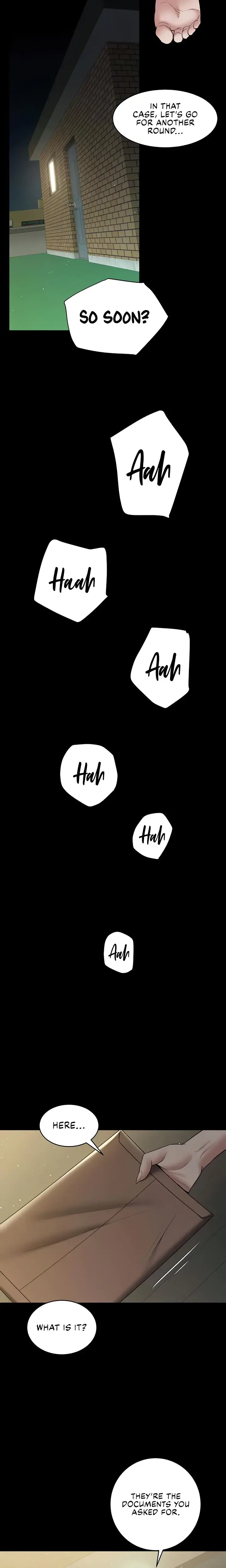 A Very Personal Revenge Chapter 36 - Page 15
