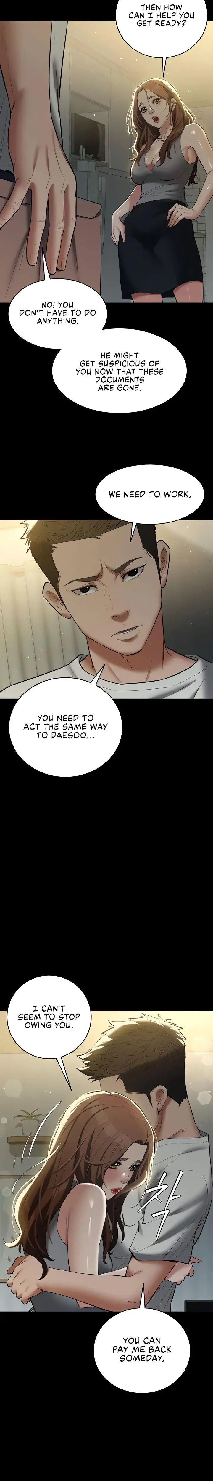 A Very Personal Revenge Chapter 36 - Page 17