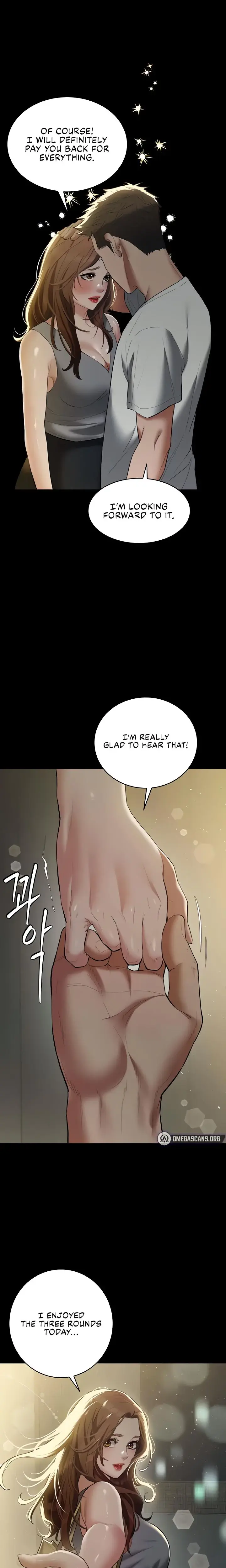 A Very Personal Revenge Chapter 36 - Page 18