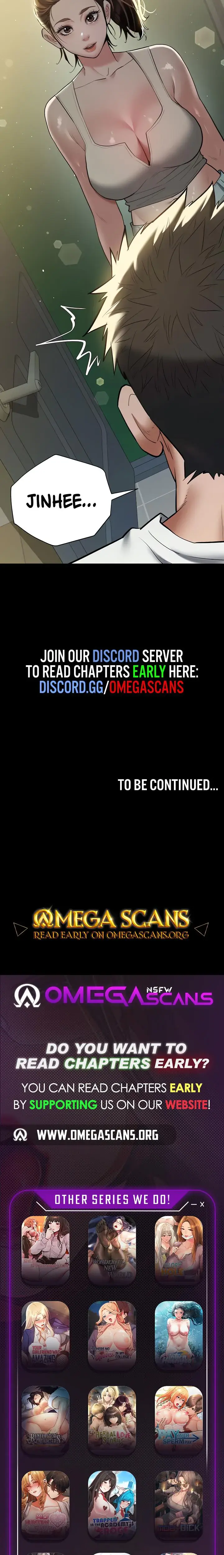 A Very Personal Revenge Chapter 36 - Page 21