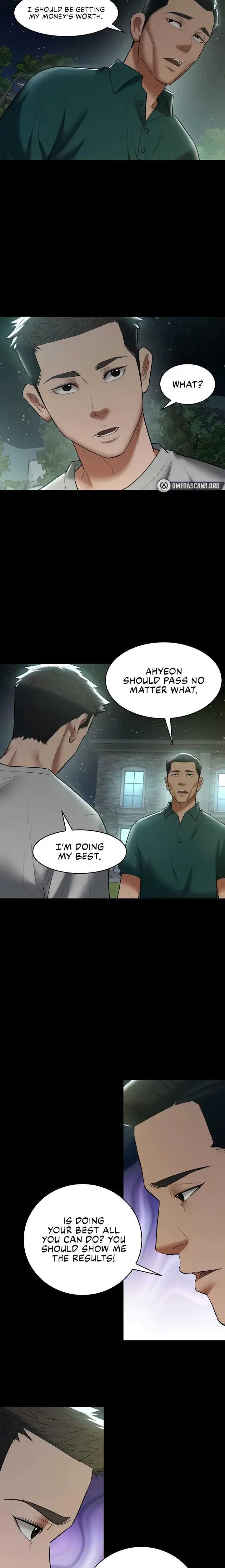 A Very Personal Revenge Chapter 36 - Page 3