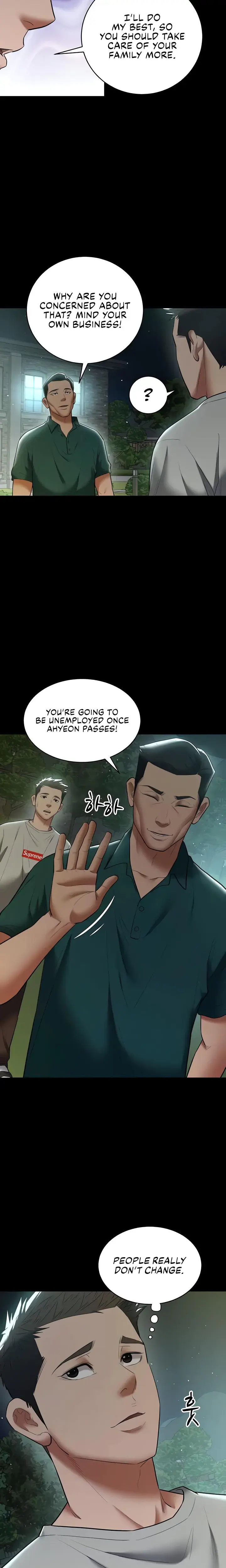 A Very Personal Revenge Chapter 36 - Page 4