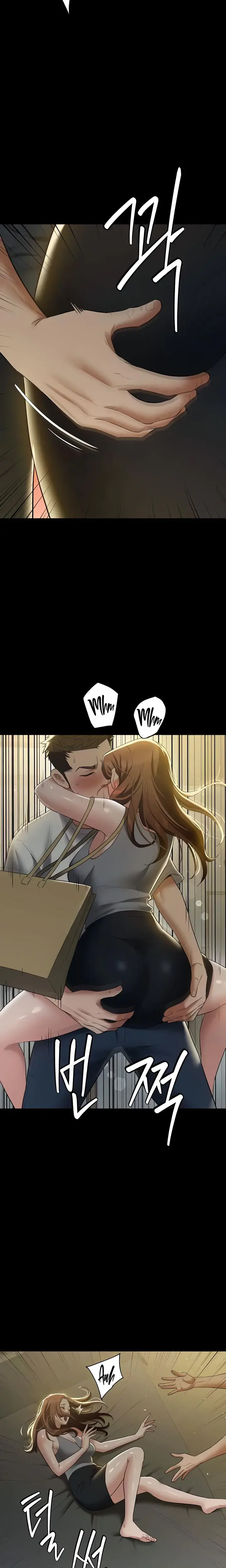 A Very Personal Revenge Chapter 36 - Page 9