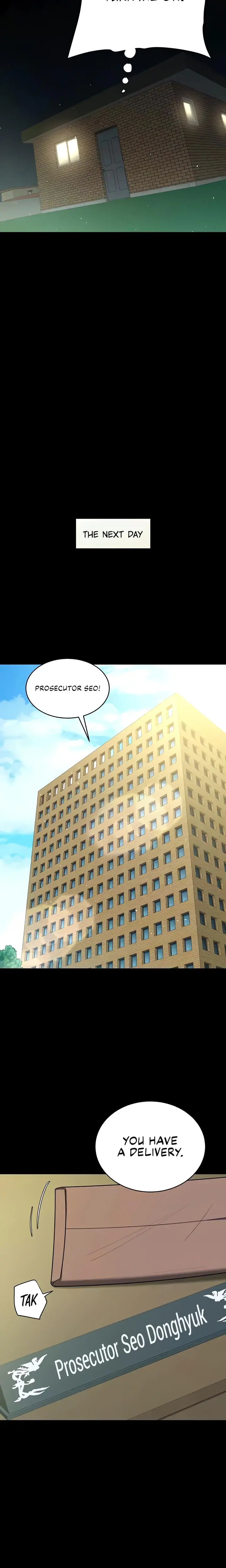 A Very Personal Revenge Chapter 37 - Page 10