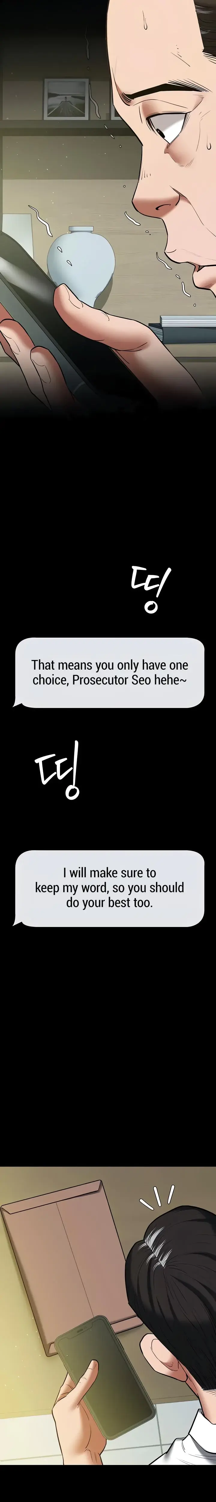 A Very Personal Revenge Chapter 37 - Page 15