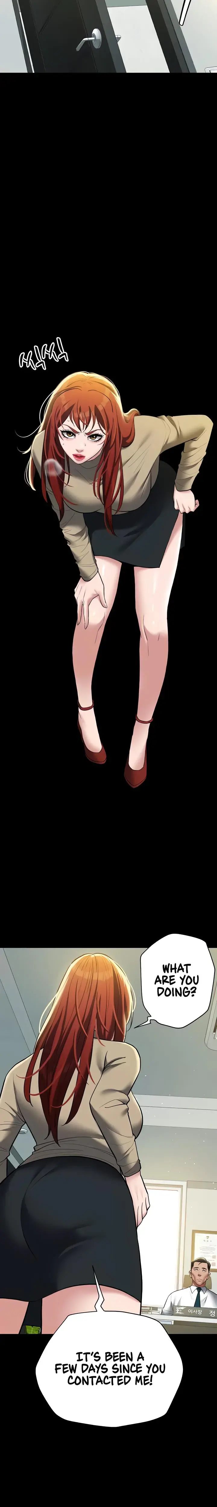 A Very Personal Revenge Chapter 37 - Page 18